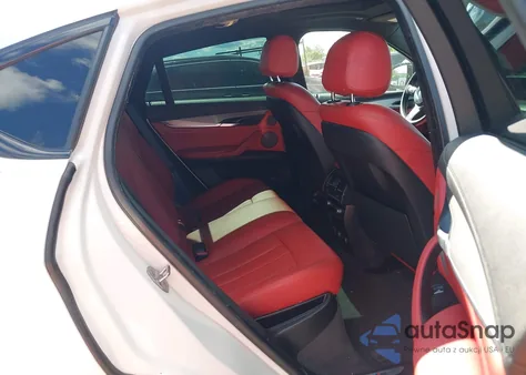 2018 BMW X6 Sdrive35I z USA, uszkodzony, nr VIN 5UXKU0C5XJ0G81274